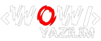 Wow Yazılım Logo